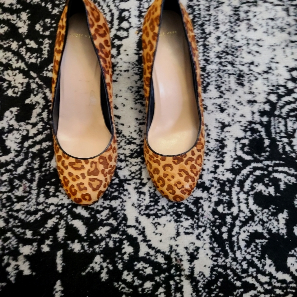 Cole Haan Womens Wedges size 9B